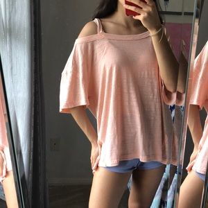 Free People Alex Tee